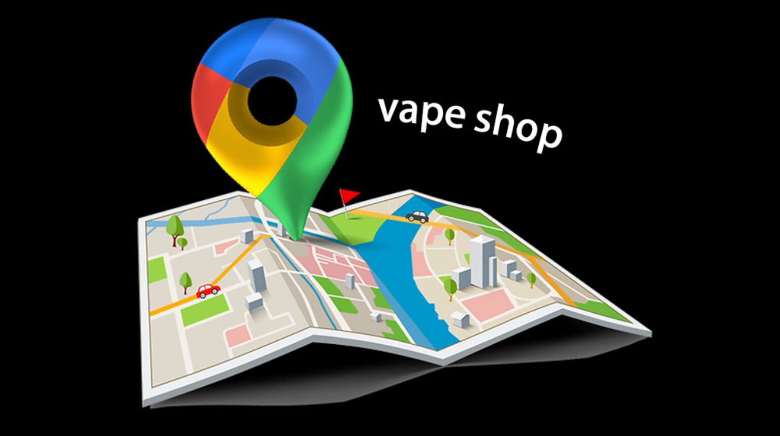 Location can make or break your vape shop