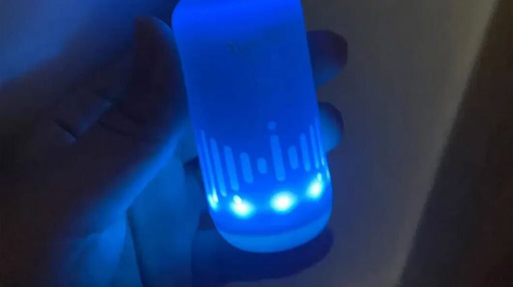 Disposable Vape LED Light