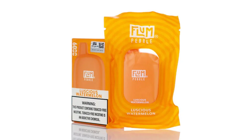 Flum Pebble 6000 Disposable Vape