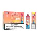 Fumot Randm Tornado 15000 Disposable Vape 15000 Puffs — product view