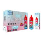 Fumot Randm Tornado 9000 Pro Disposable Vape 9000 Puffs — product view