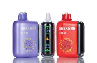 Geek Bar Pulse 15000 Disposable Vape Review
