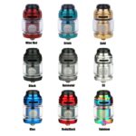 GeekVape Zeus X RTA — product view