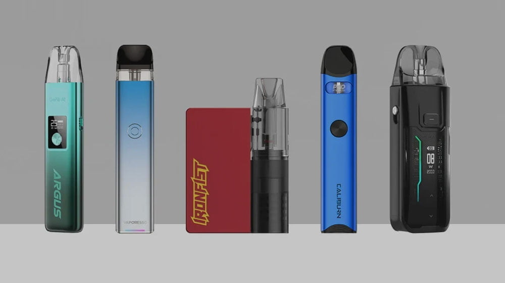 How to Choose the Right Pod System for Your Vaping Needs