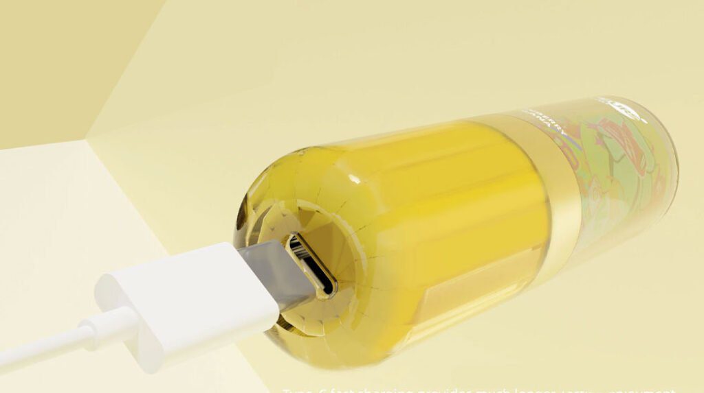 How to Recharge a Disposable Vape