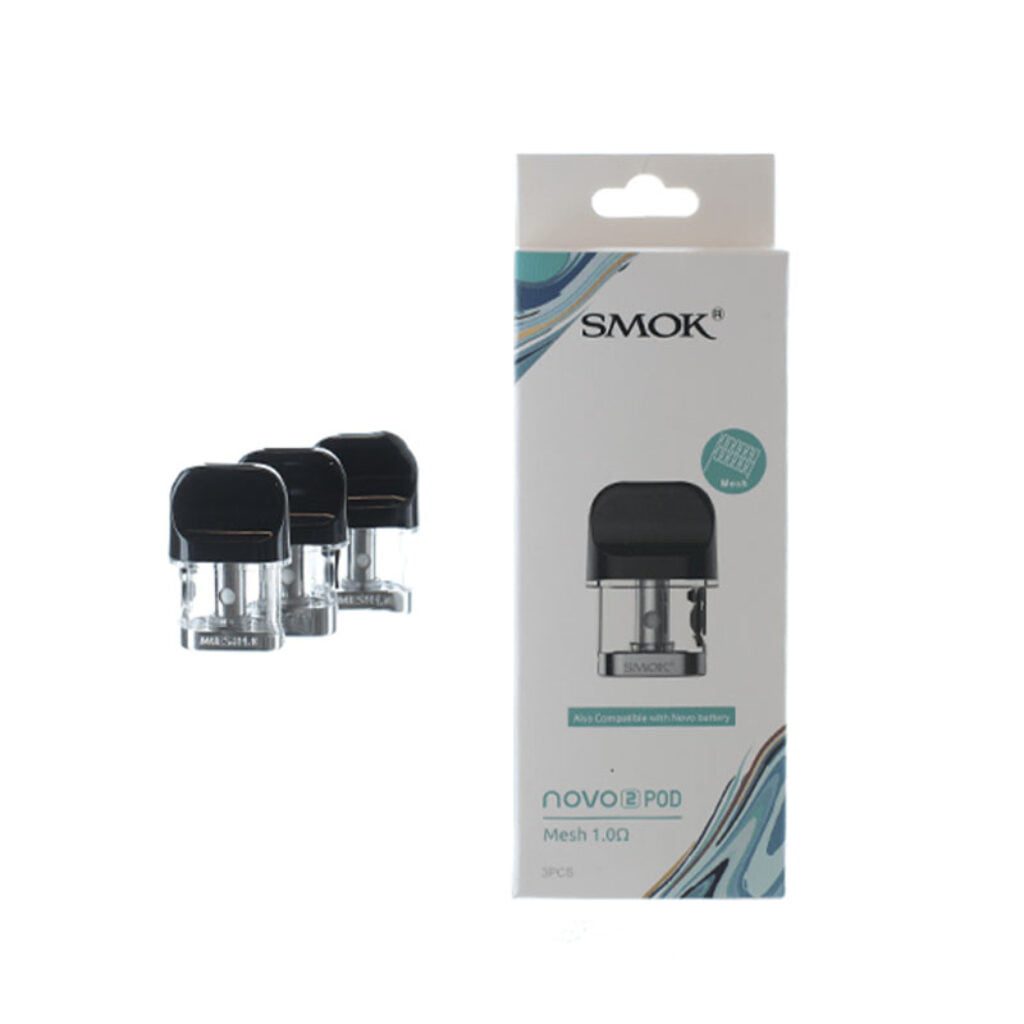 SMOK Novo 2 Replacement Pod Mesh 1.0ohm