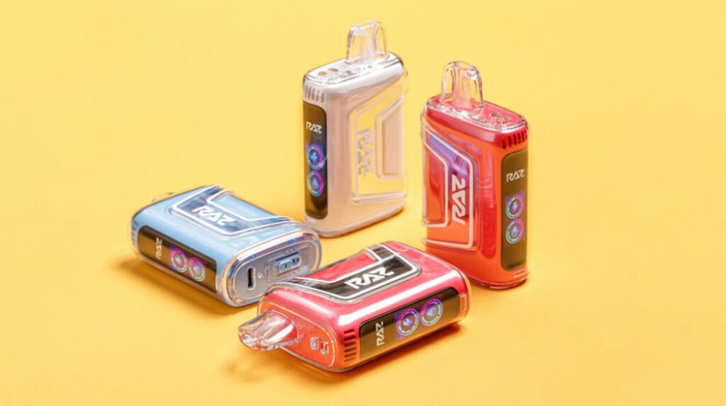 RAZ TN9000 Disposable Vape