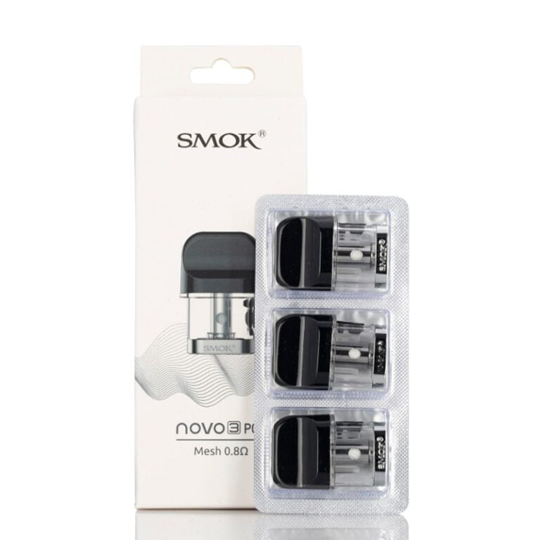 SMOK Novo 3 Pod Cartridge