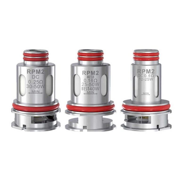 SMOK RPM 2 Replacement Coils