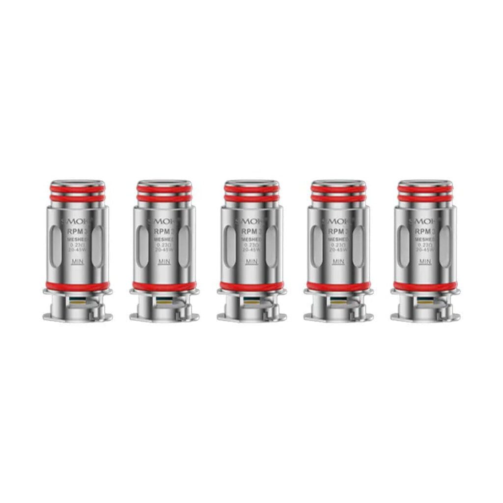 SMOK RPM 3 Replacement Coils