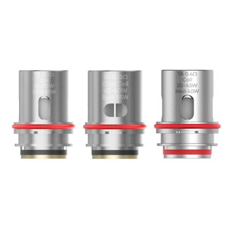 SMOK TA Replacement Coils