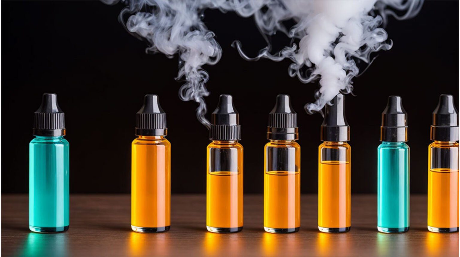Understanding the science behind vape liquids starts with knowing what goes into them