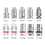 VOOPOO PnP Replacement Coils (5pcs/pack) — product view