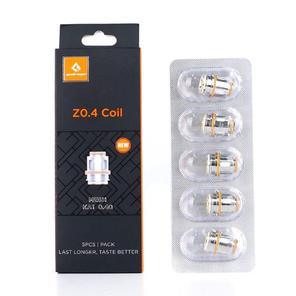 Geekvape Z Mesh Replacement Coil