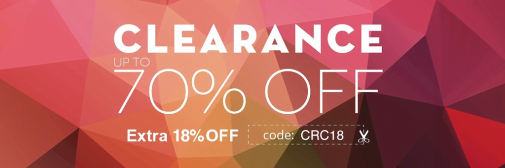 Extra 18% off for Clearance Vapes