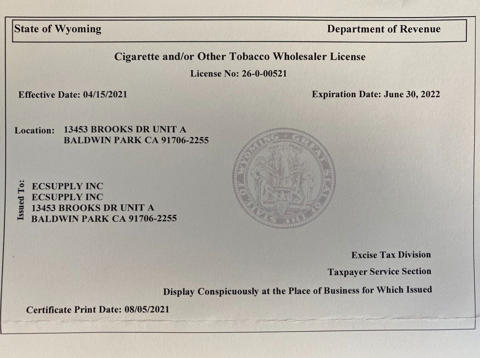 Getting licensed is step one, staying compliant is ongoing
