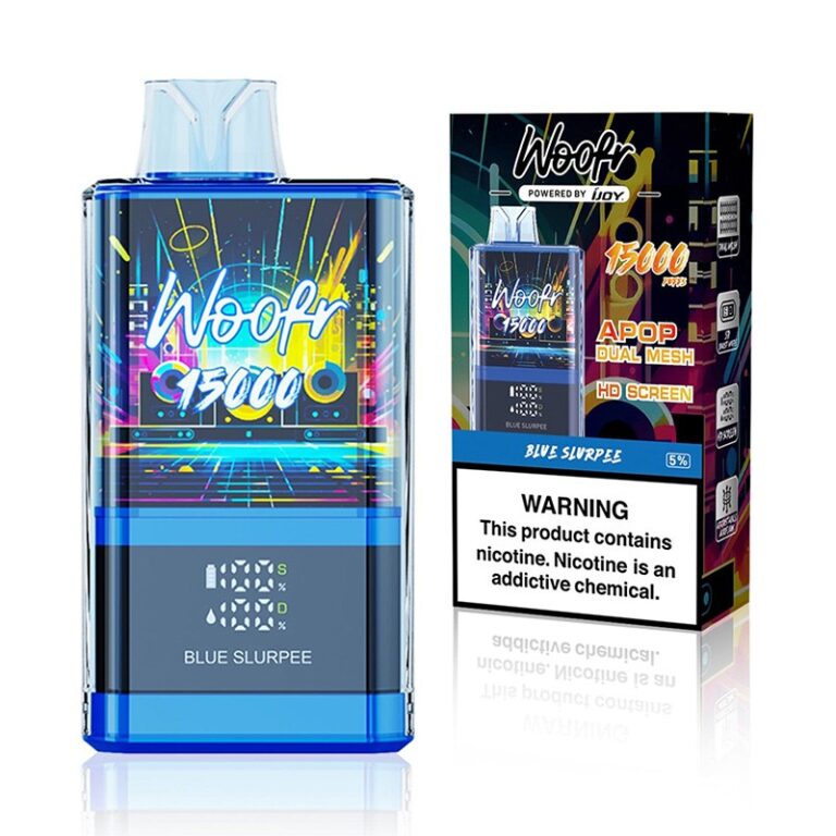 IJOY Woofr 15000 Disposable Vape 15000 Puffs