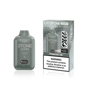 Lio Stone 12000 Disposable Vape 12000 Puffs