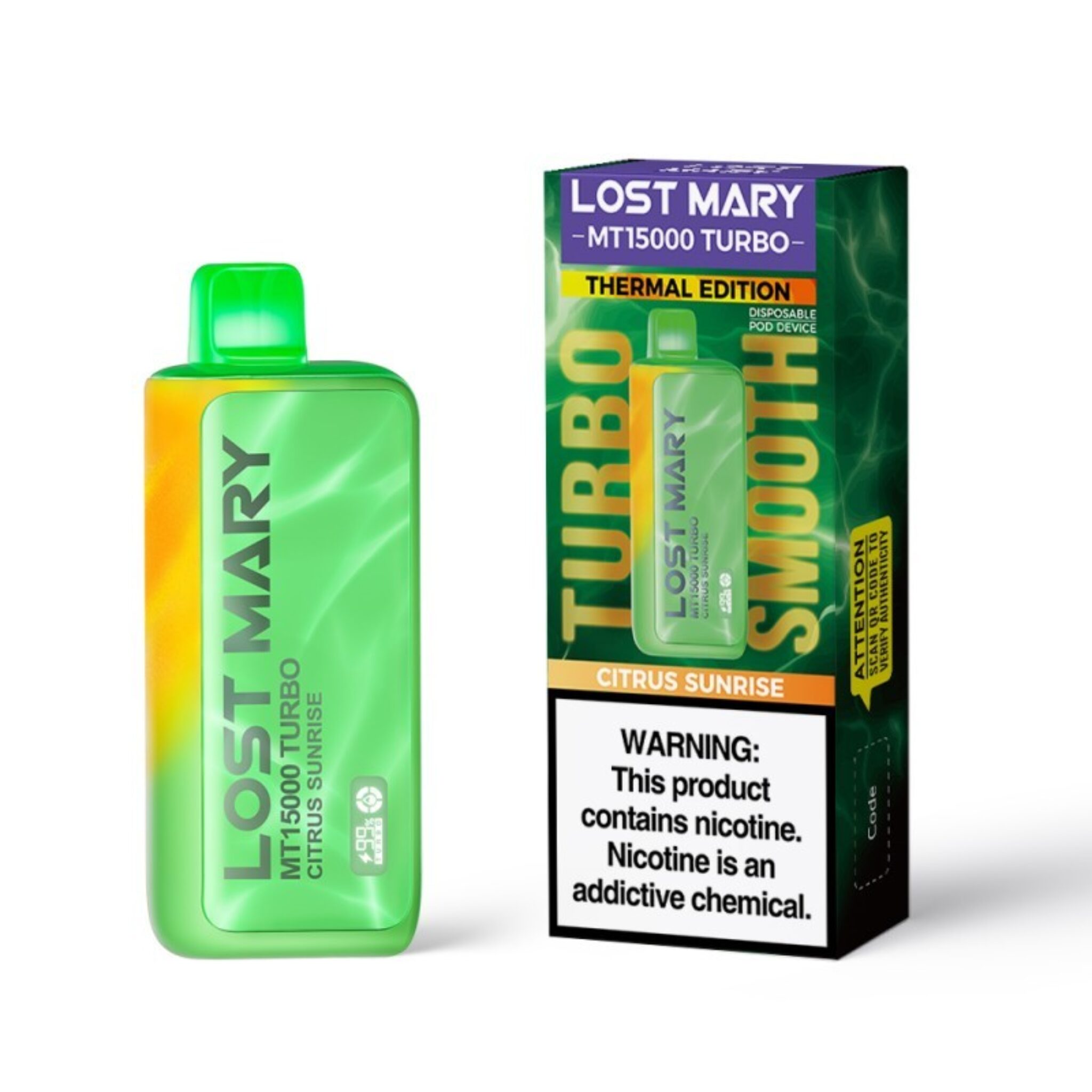 Lost Mary MT15000 Turbo Disposable Vape 15000 Puffs - Vape Prices