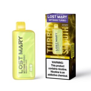 Lost Mary MT15000 Turbo Disposable Vape 15000 Puffs