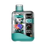 SVL BX12000 Disposable Vape 12000 Puffs — product view