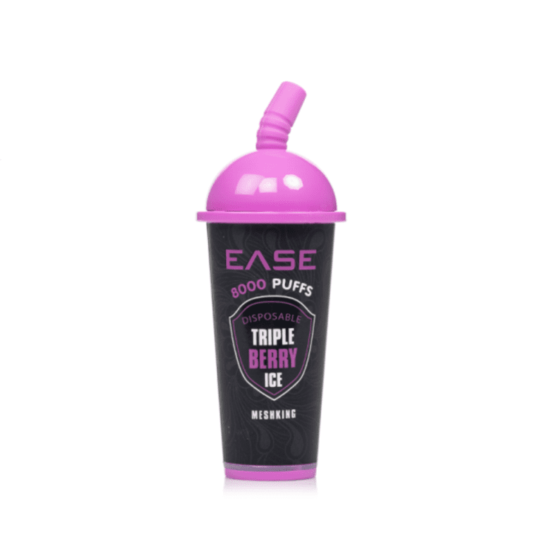 Snowwolf Ease 8000 Disposable Vape ZERO Nicotine