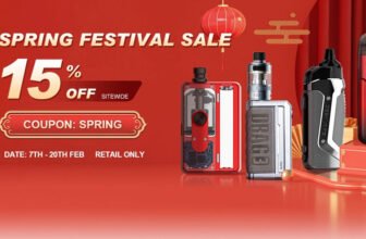 healthcabin Spring Festival Sale 2024 - 15% OFF Sitewide