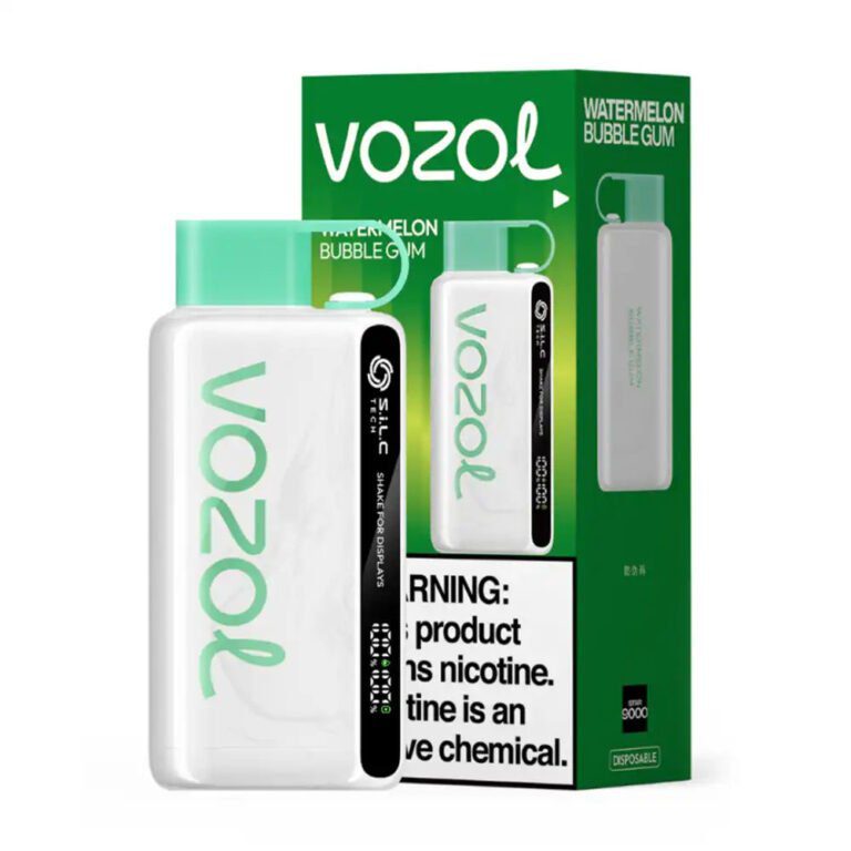 VOZOL Star 9000 Disposable Vape 9000 Puffs