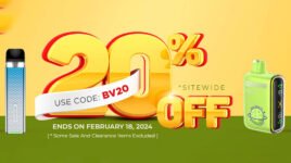 bellavapor - 20% off sitewide | Use code: BV20