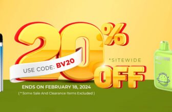 bellavapor - 20% off sitewide | Use code: BV20