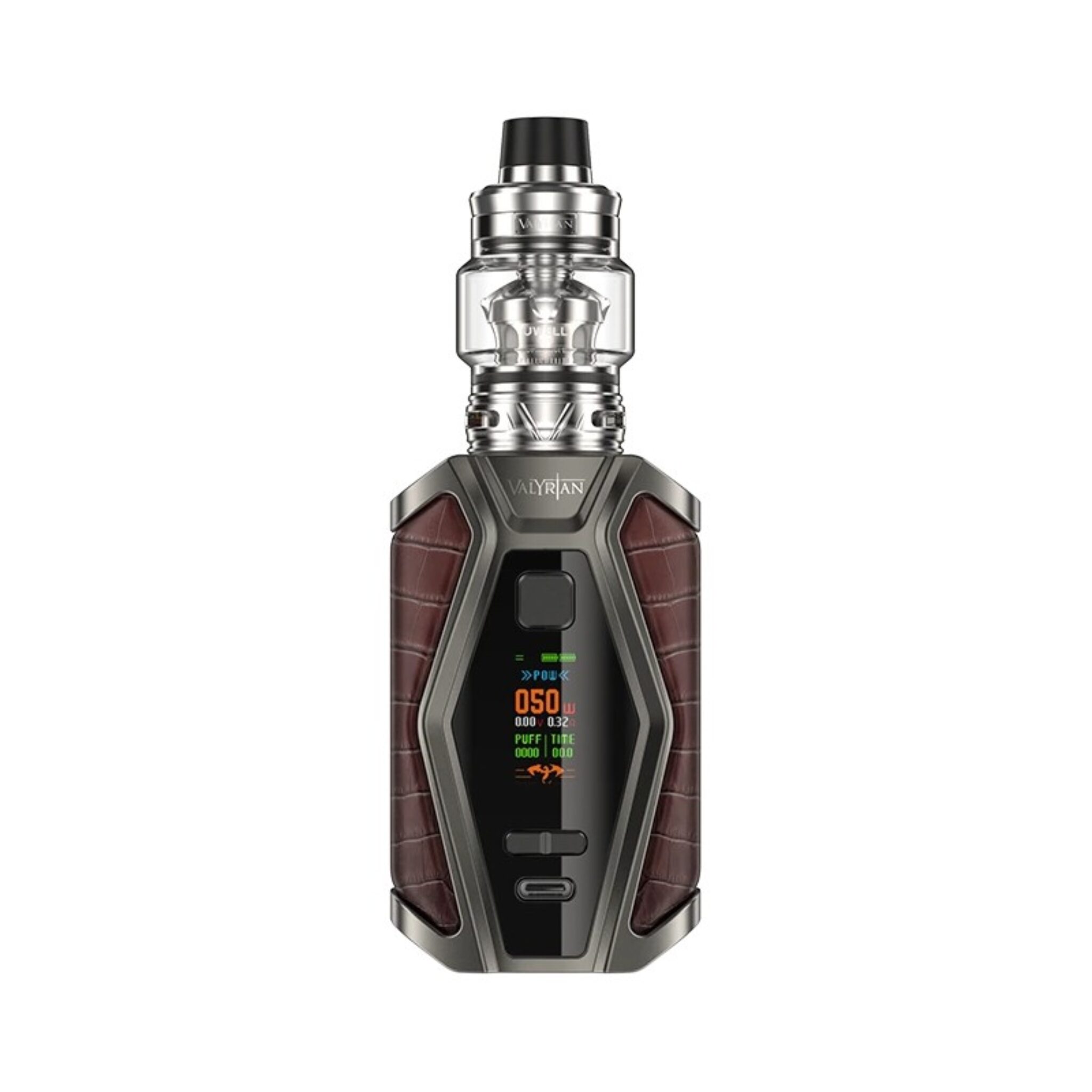 Uwell Valyrian 3 Mod Kit - Vape Prices