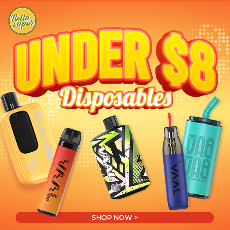 Exclusive Deal: Enjoy 20% Off Site-Wide with Bellavapor!