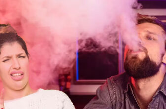 Can you get secondhand smoke from a vape?