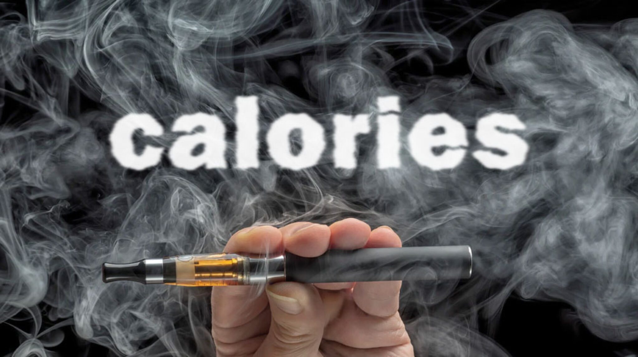 Do vapes have calories? Will it affect my weight?