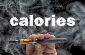 Do vapes have calories