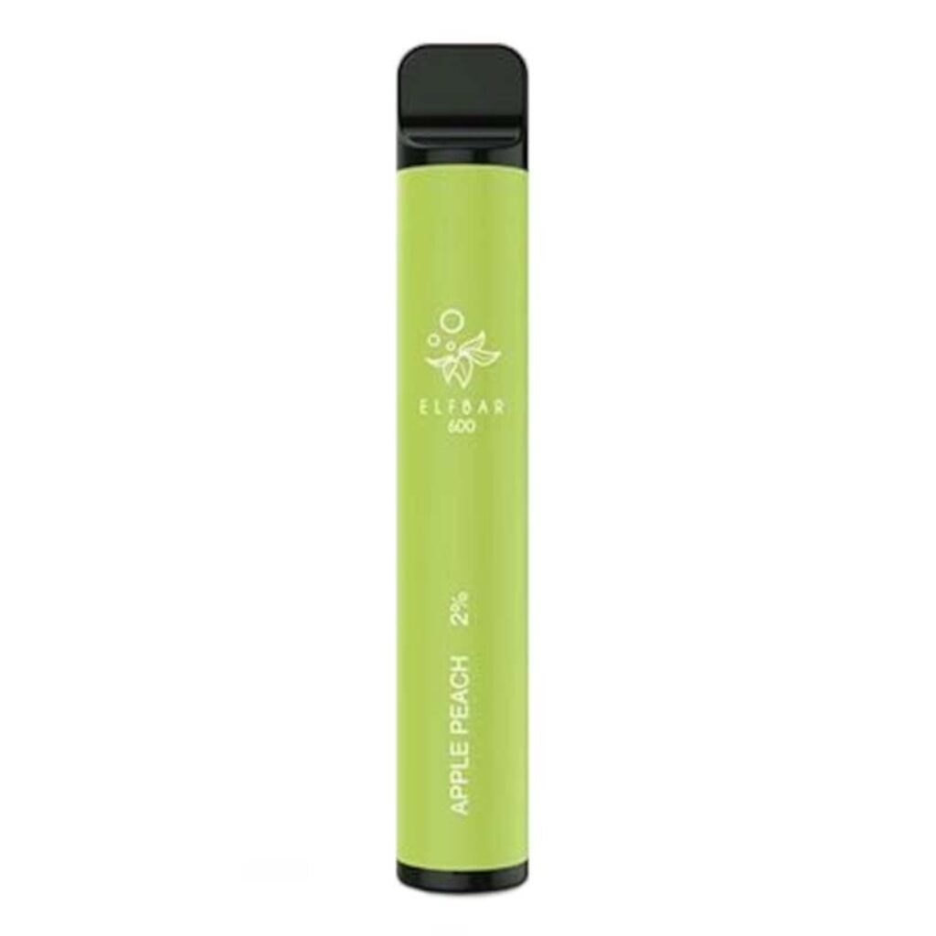 Elf Bar 600 Disposable Vape Puffs