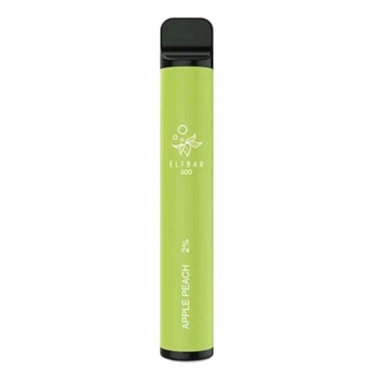 Elf Bar 600 Disposable Vape Puffs