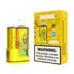Fumot RandM Crystal 12000 Puffs Disposable Vape
