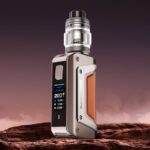 Geekvape Aegis Legend 3 Box Mod Kit Reviews