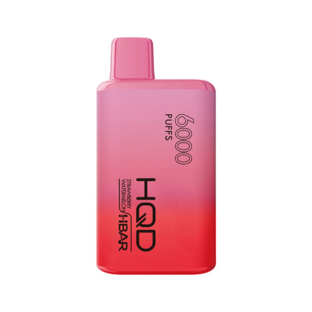 HQD Hbar 6000 Puffs Disposable Vape - Vape Prices