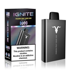IGNITE V80 Disposable Vape 8000 Puffs