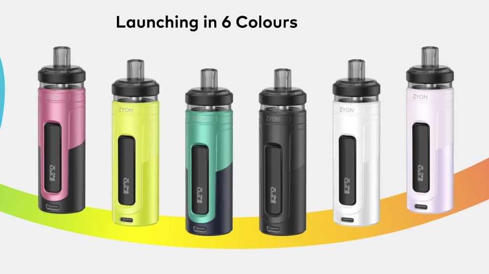 Innokin ZYON Pod Mod Kit color 