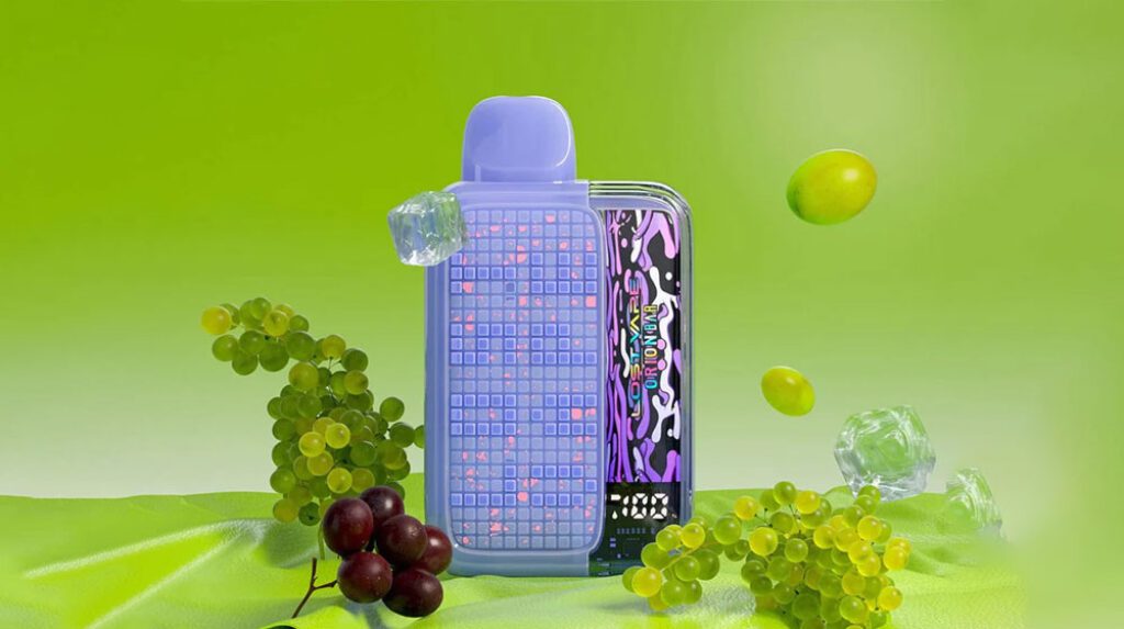 Lost Vape Orion Bar 10000 Puffs Disposable Vape Reviews