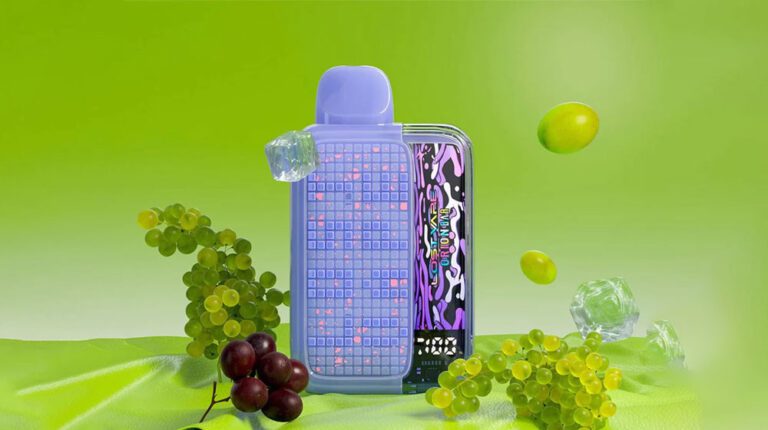 Lost Vape Orion Bar 10000 Puffs Disposable Vape Reviews