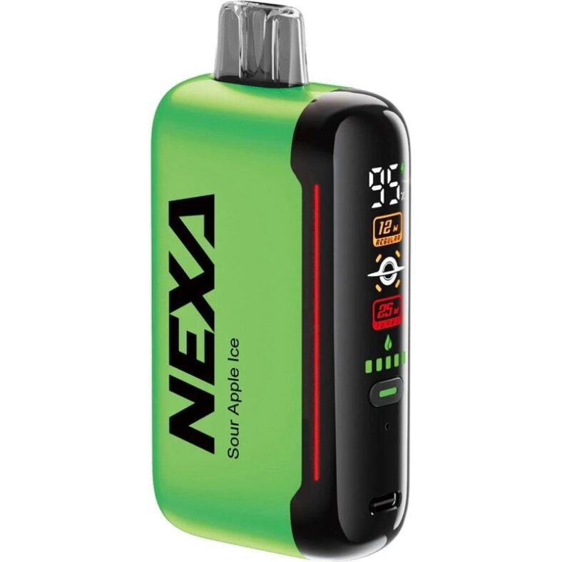 50000 Refill Nexa Vape Price Breakdown: Retail Vs. Wholesale & Cost Per  Puff Analysis Nexa Vape Refill