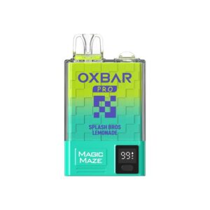 OXBAR Magic Maze Pro Disposable Vape 10000 Puffs
