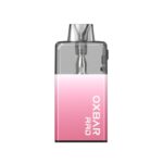 OXBar RRD Refillable Disposable Pod System