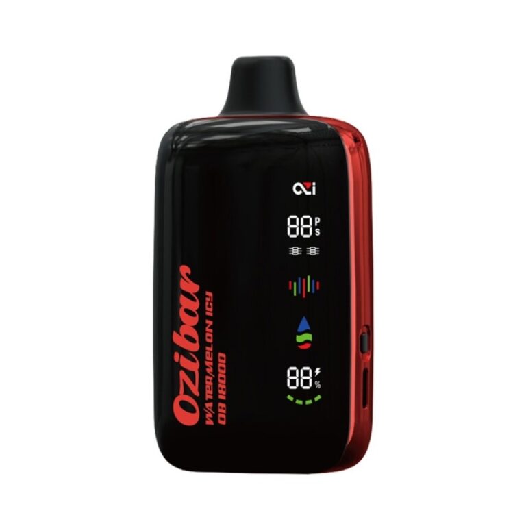 OZIBAR 18000 Puffs Disposable Vape