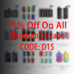 Provape Limited Time Offer - 15% Off On All Disposables vape