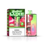 Puff Hotbox Luxe 12K Disposable Vape 12000 Puffs